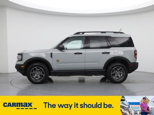 2023 Ford Bronco Sport Badlands