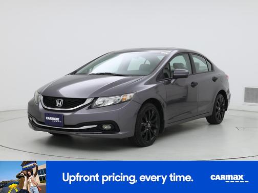 2014 Honda Civic EX-L