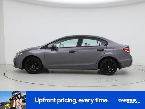 2014 Honda Civic EX-L