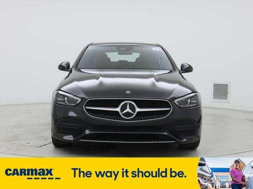 2022 Mercedes-Benz C-Class