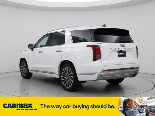 2025 Hyundai PALISADE Calligraphy