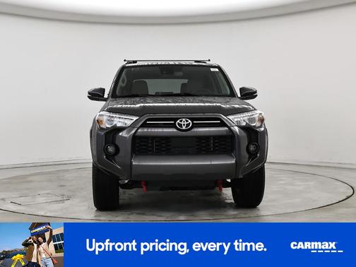 2020 Toyota 4Runner SR5 Premium