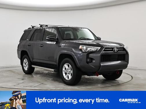 2020 Toyota 4Runner SR5 Premium