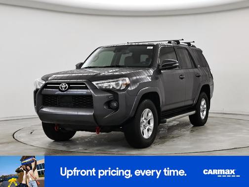 2020 Toyota 4Runner SR5 Premium