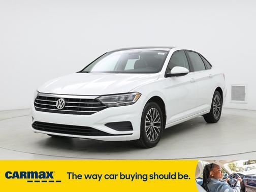 2019 Volkswagen Jetta SE