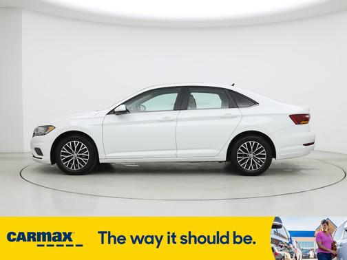 2019 Volkswagen Jetta SE