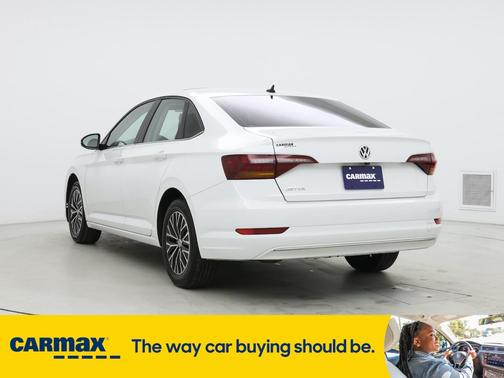 2019 Volkswagen Jetta SE