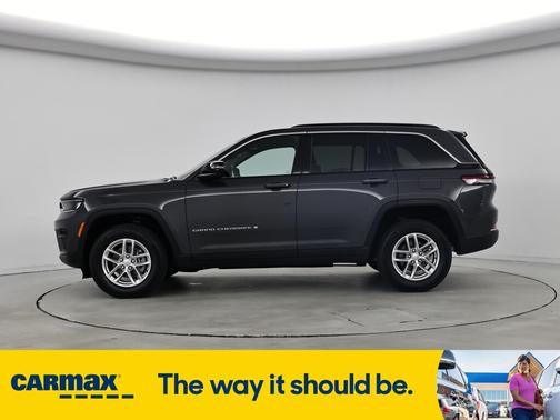 2024 Jeep Grand Cherokee Laredo X