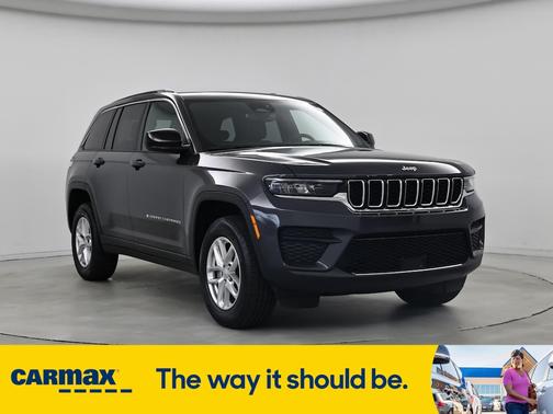 2024 Jeep Grand Cherokee Laredo X