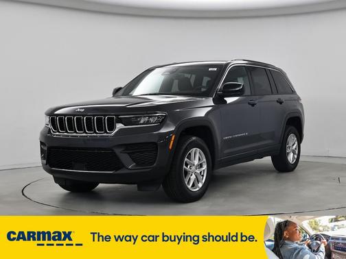 2024 Jeep Grand Cherokee Laredo X