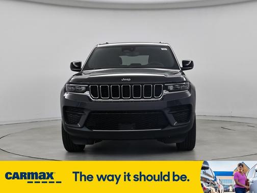 2024 Jeep Grand Cherokee Laredo X