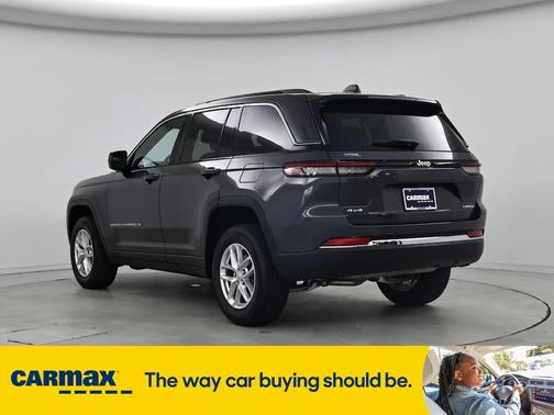 2024 Jeep Grand Cherokee Laredo X