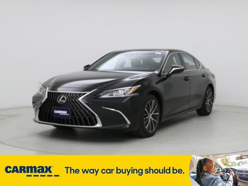 2022 Lexus ES 350