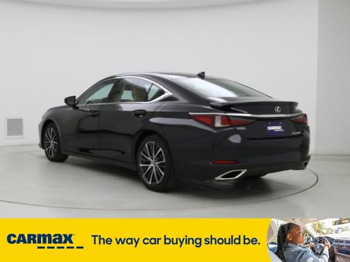 2022 Lexus ES 350