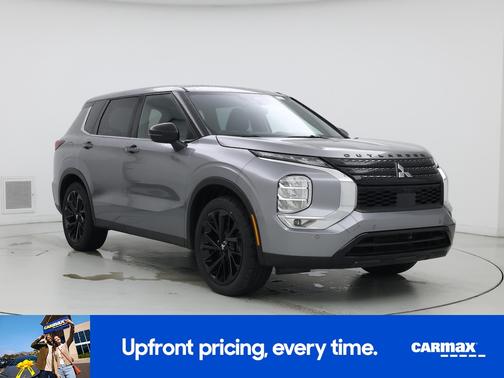 2022 Mitsubishi Outlander Black Edition