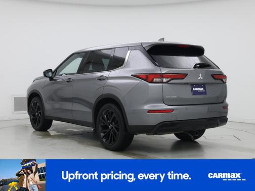 2022 Mitsubishi Outlander Black Edition