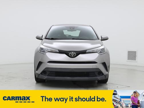 2019 Toyota C-HR XLE