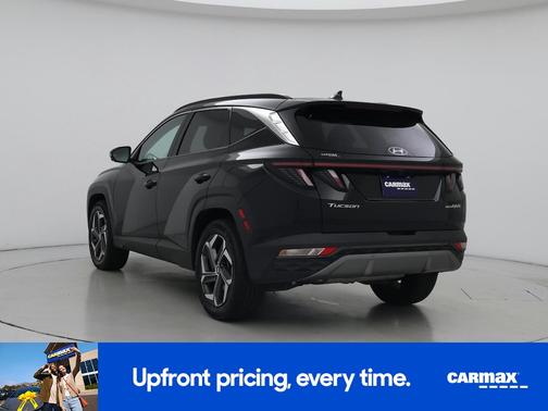 2022 Hyundai TUCSON Hybrid Limited