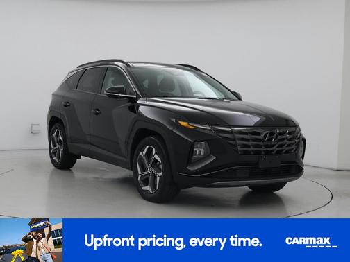 2022 Hyundai TUCSON Hybrid Limited