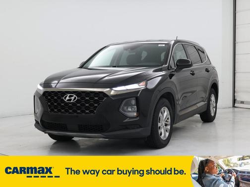 2019 Hyundai SANTA FE SE