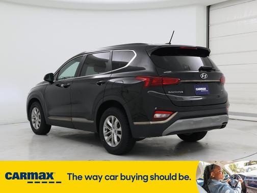 2019 Hyundai SANTA FE SE