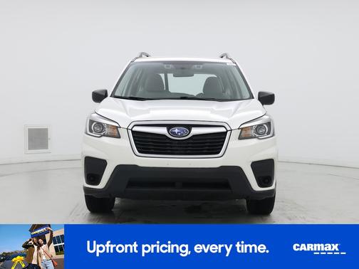 2020 Subaru Forester Base (CVT)