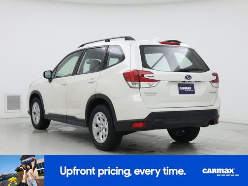 2020 Subaru Forester Base (CVT)