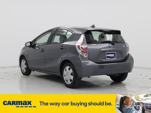 2014 Toyota Prius c Two