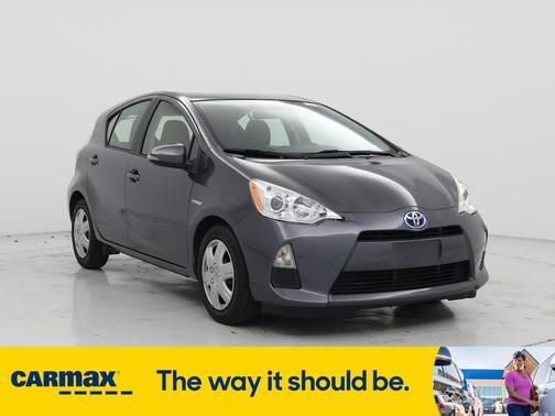 2014 Toyota Prius c Two