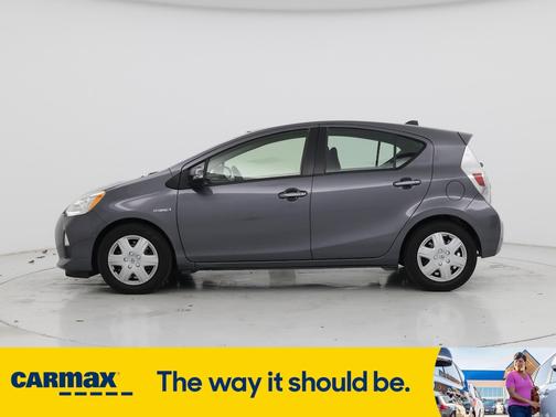 2014 Toyota Prius c Two