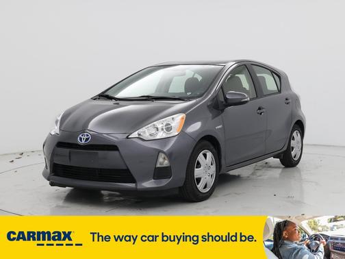 2014 Toyota Prius c Two
