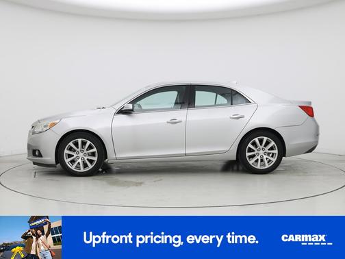 2016 Chevrolet Malibu Limited LTZ