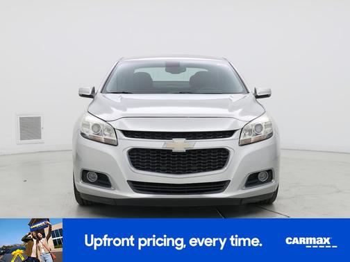 2016 Chevrolet Malibu Limited LTZ