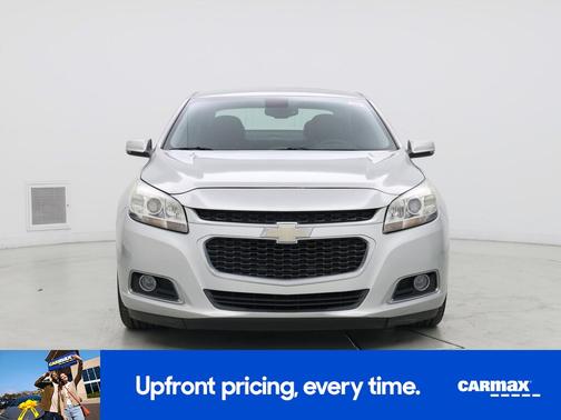 2016 Chevrolet Malibu Limited LTZ