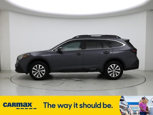 2021 Subaru Outback Premium