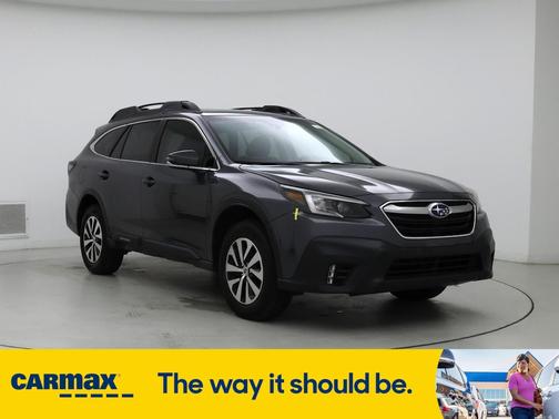 2021 Subaru Outback Premium