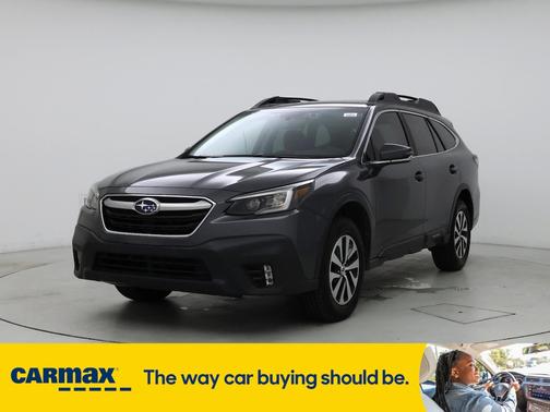 2021 Subaru Outback Premium
