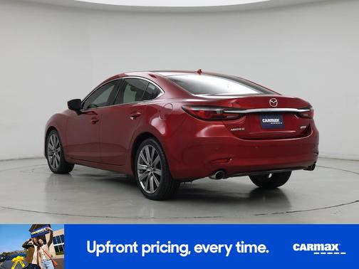 2018 Mazda Mazda6 Signature