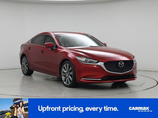 2018 Mazda Mazda6 Signature