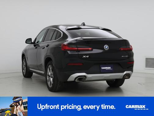 2023 BMW X4 XDrive30i