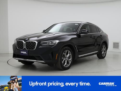 2023 BMW X4 XDrive30i