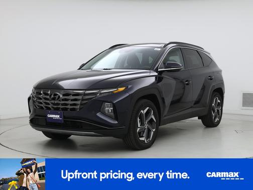 2023 Hyundai TUCSON Hybrid Limited