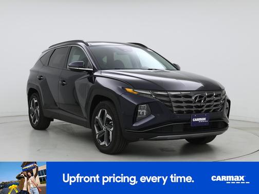 2023 Hyundai TUCSON Hybrid Limited