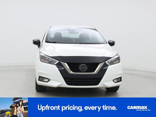 2021 Nissan Versa SR