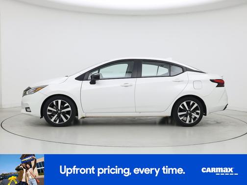 2021 Nissan Versa SR