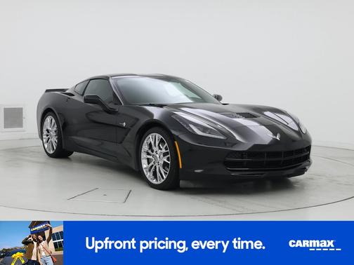 2018 Chevrolet Corvette Stingray