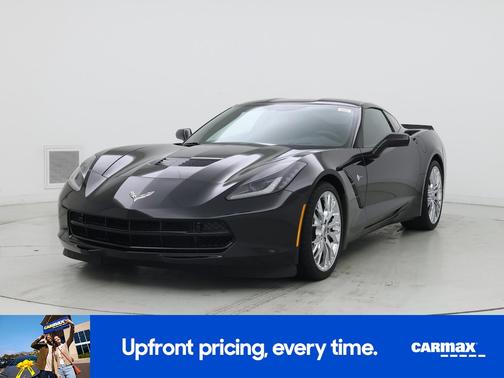 2018 Chevrolet Corvette Stingray