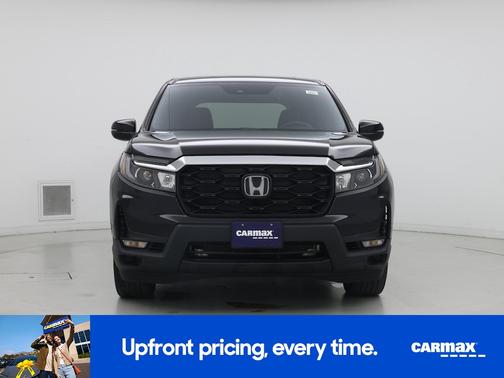 Black 2023 Honda Passport EX-L