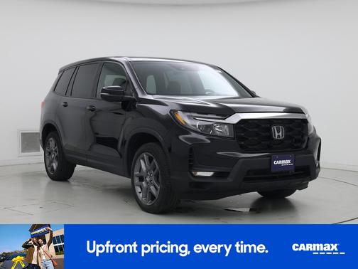 Black 2023 Honda Passport EX-L