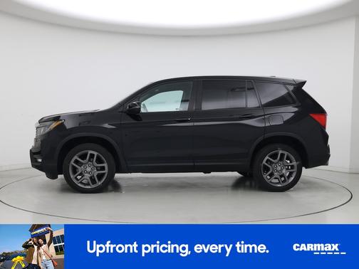 Black 2023 Honda Passport EX-L